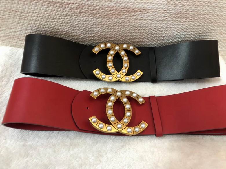 Chanel Belt 70mm 7D22